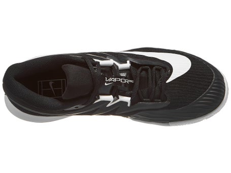 Nike Vapor Pro 3 Clay Black/White Mens Shoe
