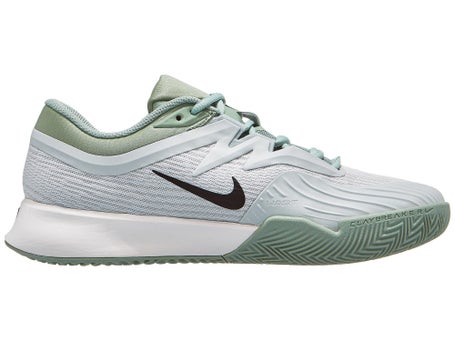 Nike Vapor Pro 3 Clay Lt Silver/Bk Mens Shoes