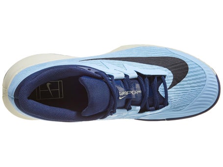 Nike Vapor Pro 3 Psychic Blue/Navy Mens Shoes