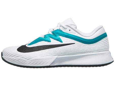 Nike Vapor Pro 3 White/Black/Emerald Mens Shoes