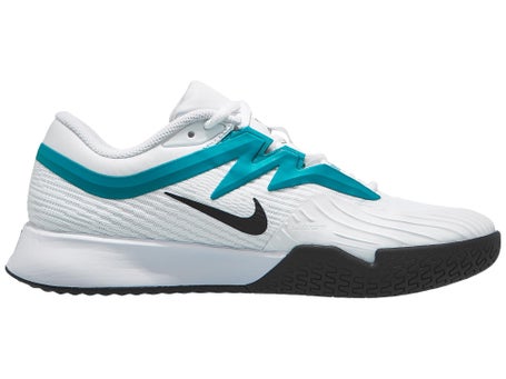 Nike Vapor Pro 3 White/Black/Emerald Mens Shoes