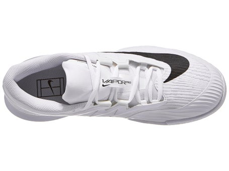 Nike Vapor Pro 3 White/Black Mens Shoes