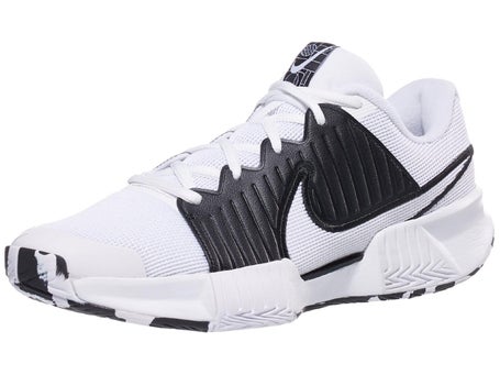 Nike GP Pickleball Pro\Wh/Bk Mens Pickle Shoes