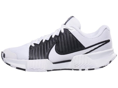 Nike GP Pickleball Pro\Wh/Bk Mens Pickle Shoes