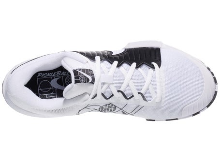 Nike GP Pickleball Pro\Wh/Bk Mens Pickle Shoes