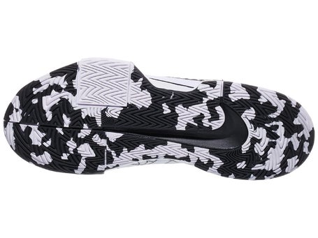 Nike GP Pickleball Pro\Wh/Bk Mens Pickle Shoes