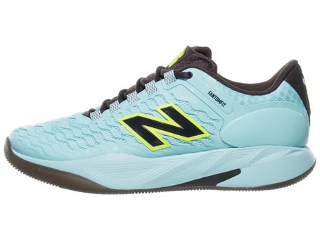 New Balance CT Rally 2 D Glint Blue/Bk Mens Shoes