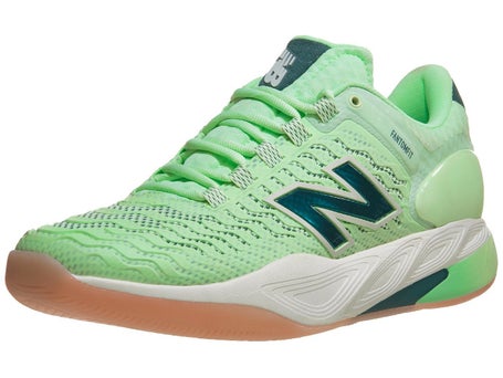 New Balance CT Rally 2 2E Green/Spruce Mens Shoes