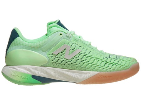 New Balance CT Rally 2 2E Green/Spruce Mens Shoes