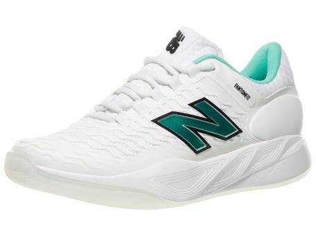 New Balance CT Rally 2 2E White/Deep End Mens Shoes