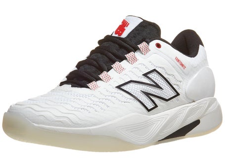 New Balance CT Rally 2 2E White/Gum Mens Shoes 