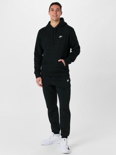 Nike Mens Core Club Hoodie