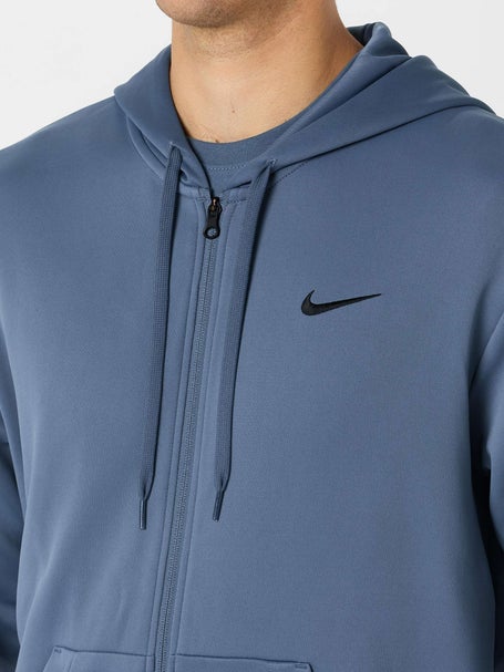 Nike Mens Spring Flex Zip Hoodie