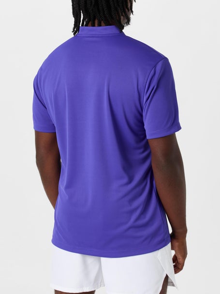 Nike Mens Spring Solid Blade Henley