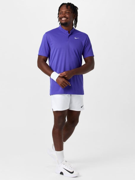 Nike Mens Spring Solid Blade Henley