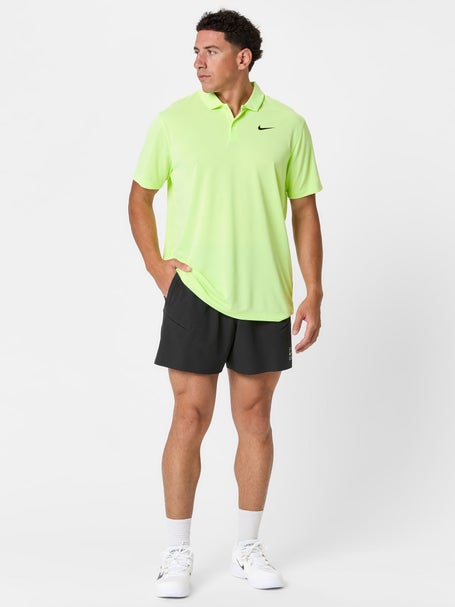 Nike Mens Spring Solid Polo