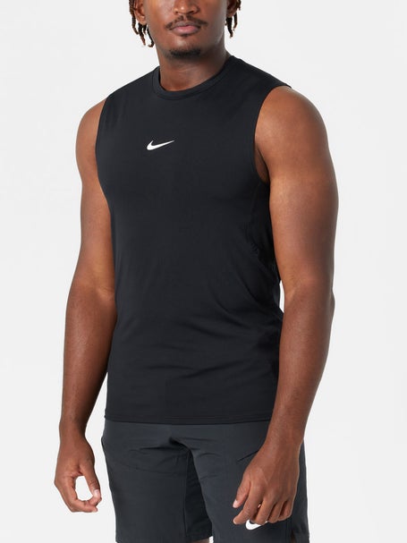 Nike Mens Core Pro Slim Sleeveless Top