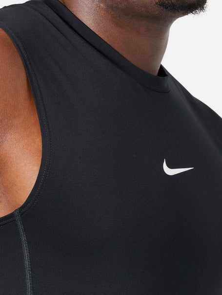 Nike Mens Core Pro Slim Sleeveless Top