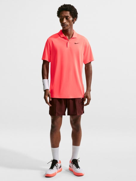 Nike Mens Summer Solid Polo