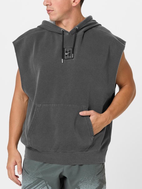 Nike Mens Summer Slam Sleeveless Hoodie 
