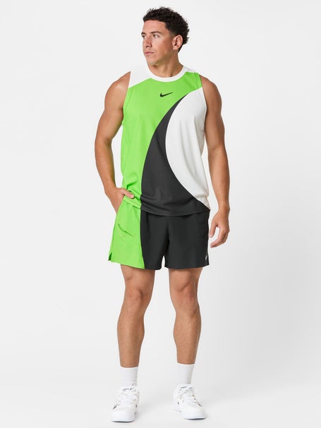 Nike Mens Spring Slam Sleeveless Print Top 