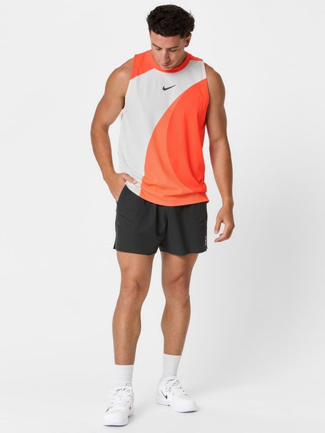 Nike Mens Spring Slam Sleeveless Print Top 
