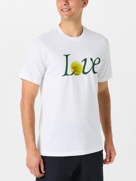 Nike Mens Summer Tennis Love T-Shirt
