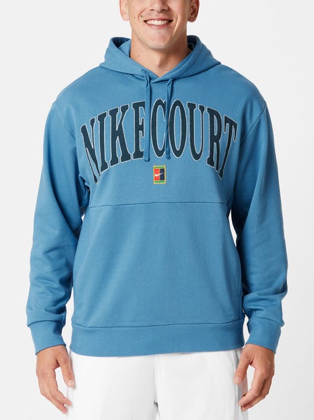 Nike Mens Summer Fleece Heritage Hoodie