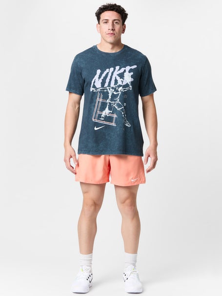 Nike Mens Summer Player Graphic T-Shirt