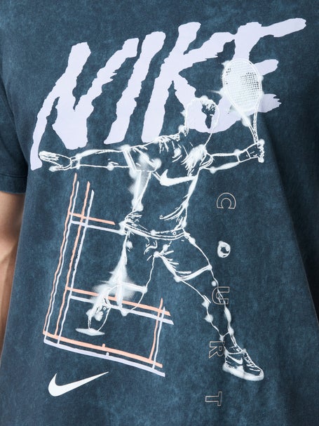 Nike Mens Summer Player Graphic T-Shirt