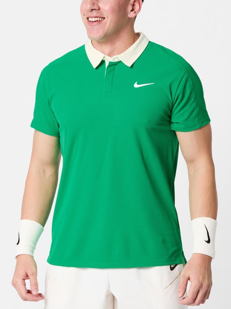 Nike Mens Summer Advantage Slam Polo
