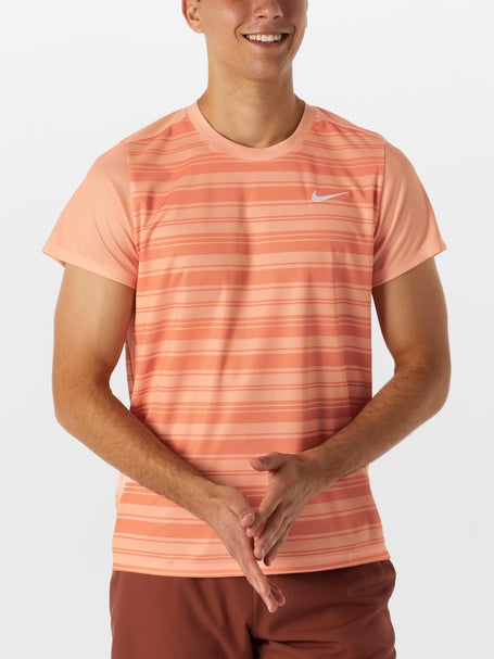 Nike Mens Summer Victory Print Top