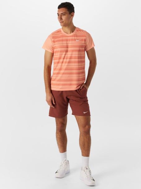 Nike Mens Summer Victory Print Top