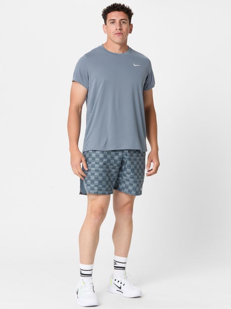 Nike Mens Spring Victory Print 9 Short