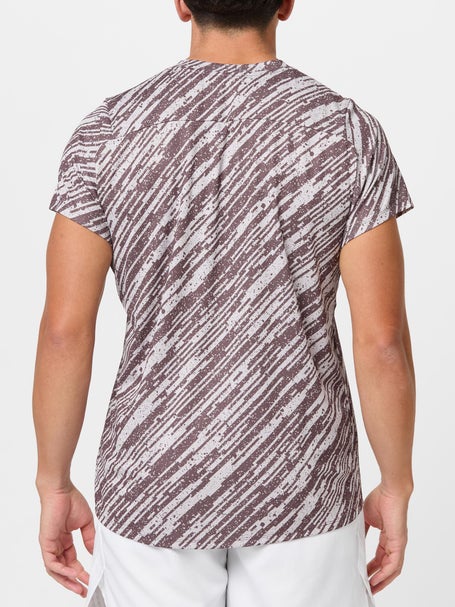 Nike Mens Summer Victory Print Top