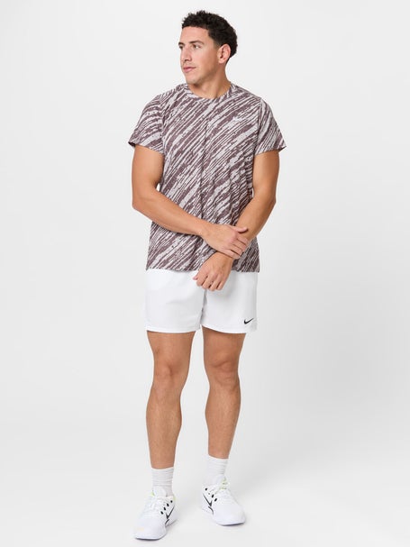 Nike Mens Summer Victory Print Top