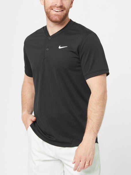 Nike Mens Team Blade Henley Top