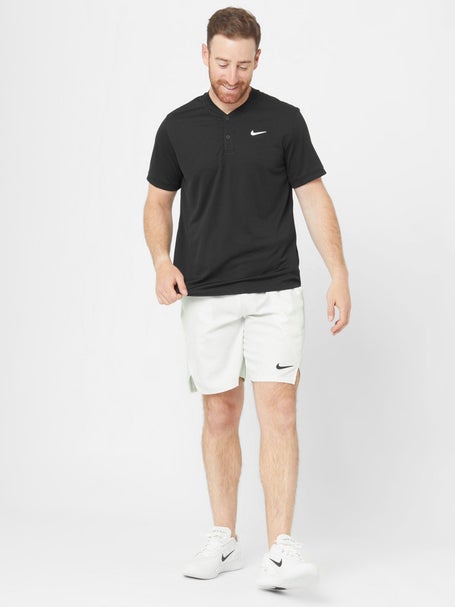 Nike Mens Team Blade Henley Top