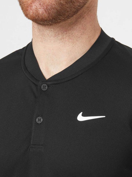 Nike Mens Team Blade Henley Top