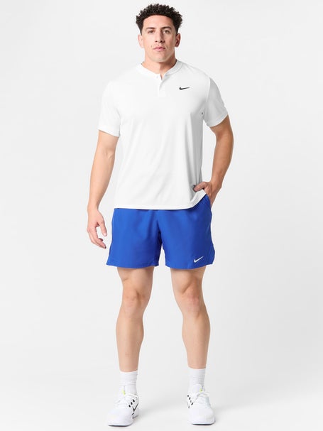 Nike Mens Team Court 7 Short