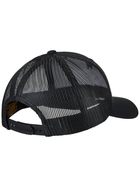 Nothing Major Trucker Hat - Black