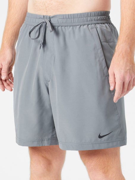 Nike Mens Core Versatile 7 Woven Short - Grey