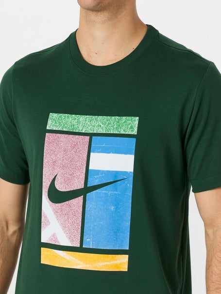 Nike Mens Winter Court T-Shirt