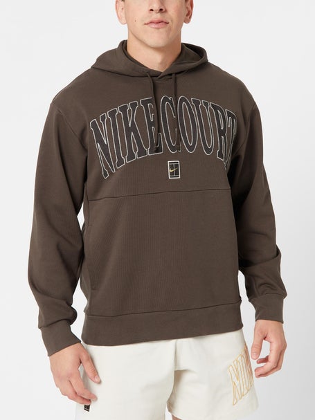 Nike Mens Winter Fleece Heritage Hoodie 