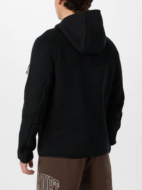 Nike Mens Winter Tech Fleece Jacket - Black