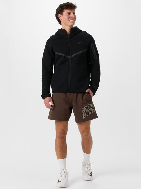 Nike Mens Winter Tech Fleece Jacket - Black