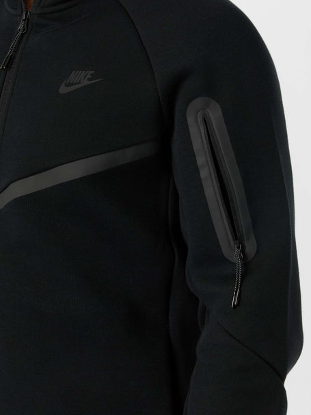 Nike Mens Winter Tech Fleece Jacket - Black