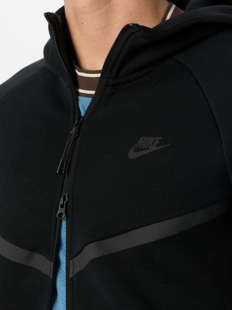 Nike Mens Winter Tech Fleece Jacket - Black