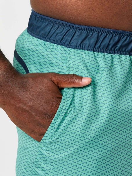 Nike Mens Winter Victory Print Short