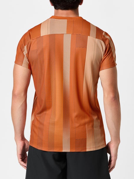 Nike Mens Winter Victory Print Top